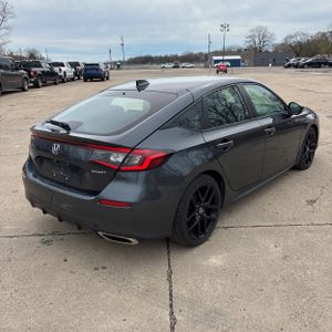 HONDA CIVIC SPORT - 8