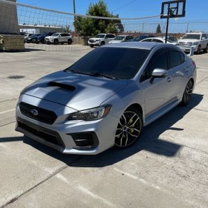 صورة 1 لـ 2020 Subaru WRX STI