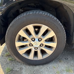 2015 Toyota SEQUOIA LIMITED — фото 13