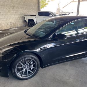 2022 Tesla MODEL 3 LONG RANGE — фото 2