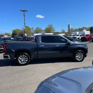 CHEVROLET SILVERADO 1500 - 10