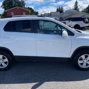 2016 Chevrolet TRAX LT 照片 11