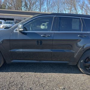 JEEP GRAND CHEROKEE HIGH ALTITUDE - 4