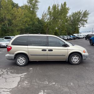 2006 Dodge CARAVAN SE — фото 10