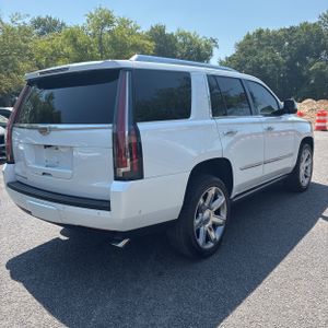 CADILLAC ESCALADE PREMIUM LUXURY - 8