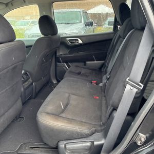 2015 Nissan PATHFINDER SV 缩略图 32