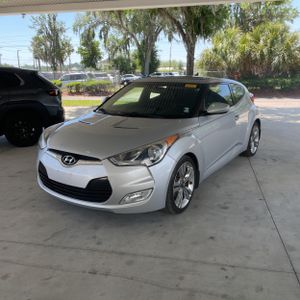 HYUNDAI VELOSTER BASE - 1