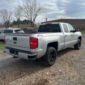 CHEVROLET SILVERADO 1500 LT Z71 - 8