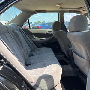 1999 Honda ACCORD EX thumbnail 35