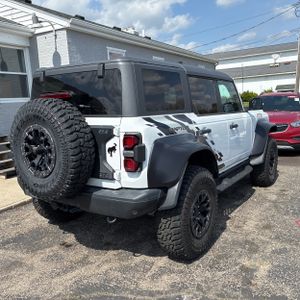 FORD BRONCO RAPTOR - 8