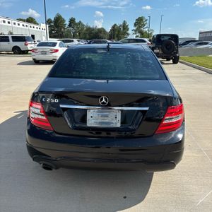 2012 Mercedes-BENZ C 250 SPORT 照片 7