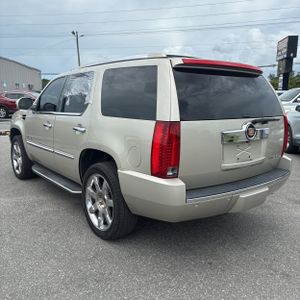 2014 Cadillac ESCALADE LUXURY 照片 5