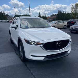 صورة مصغرة 12 لـ 2020 Mazda CX-5 TOURING