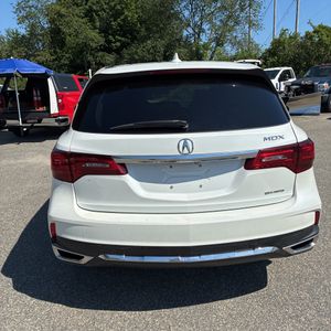 صورة مصغرة 23 لـ 2017 Acura MDX SH-AWD W/TECH