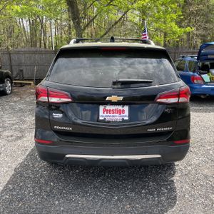 CHEVROLET EQUINOX PREMIER - 7