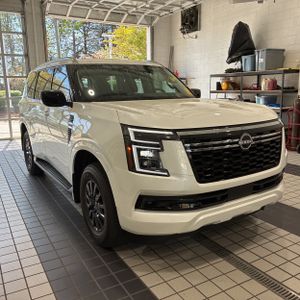 NISSAN ARMADA SV 4WD - 10