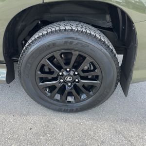 2022 Lexus GX 460 BASE 缩略图 18