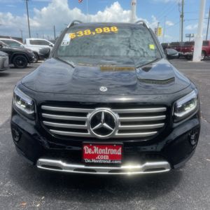 2025 Mercedes-BENZ GLB — миниатюра 14