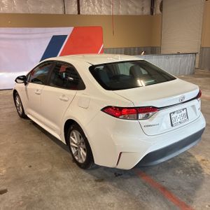 TOYOTA COROLLA - 5