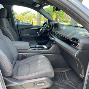 2025 Honda PILOT SPORT — миниатюра 32