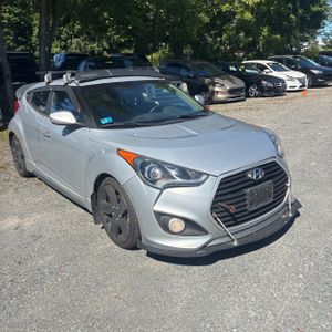 2015 Hyundai VELOSTER TURBO 照片 12