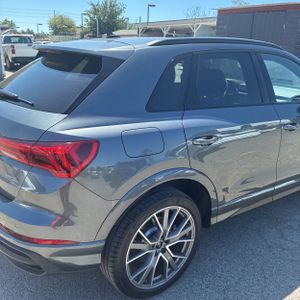 2025 AUDI Q3 S LINE PREMIUM PLUS — фото 9