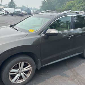 2015 Acura RDX W/TECH — фото 2