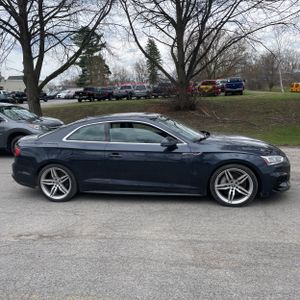 AUDI A5 2.0T PREMIUM - 10