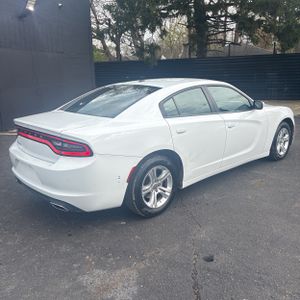DODGE CHARGER SXT - 8