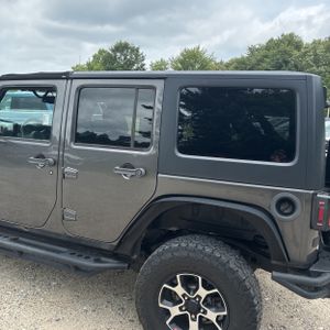 2016 JEEP WRANGLER UNLIMITED SPORT — фото 6