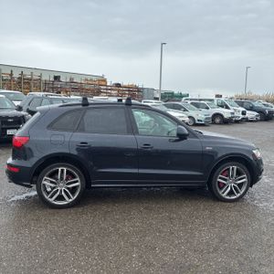 AUDI SQ5 3.0T PREMIUM PLUS - 10