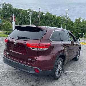 TOYOTA HIGHLANDER - 8