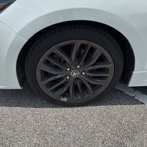 2022 Acura ILX W/PREMIUM W/A-SPEC — миниатюра 17