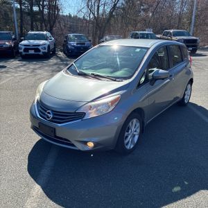 NISSAN VERSA NOTE SL - 1