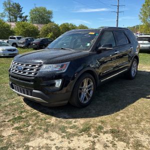 FORD EXPLORER LIMITED - 1