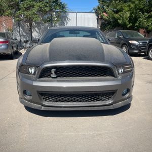 2011 FORD SHELBY GT500 BASE 缩略图 14