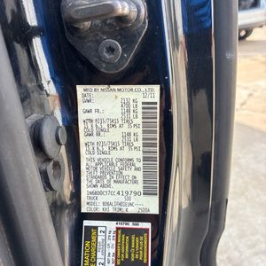 2012 Nissan FRONTIER S 缩略图 44