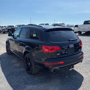 AUDI Q7 PRESTIGE S-LINE - 5