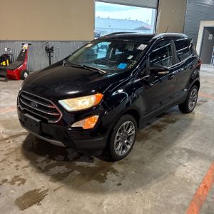 FORD ECOSPORT TITANIUM - 1