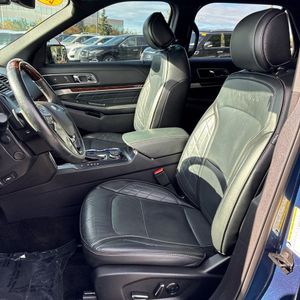 صورة 32 لـ 2017 FORD EXPLORER PLATINUM