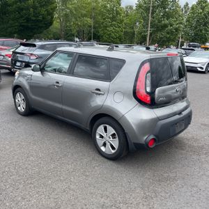 2015 KIA SOUL BASE — фото 5