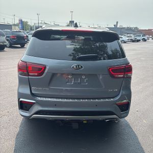 صورة 7 لـ 2020 KIA SORENTO SX V6