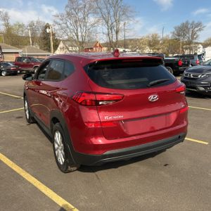 HYUNDAI TUCSON SE - 5