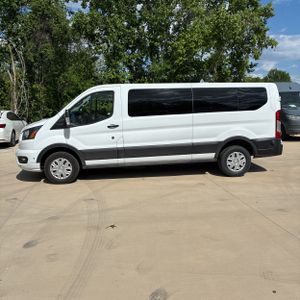 FORD TRANSIT-350 PASSENGER V. XLT - 3