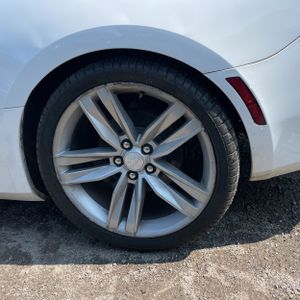 2016 Chevrolet CAMARO LT 缩略图 18
