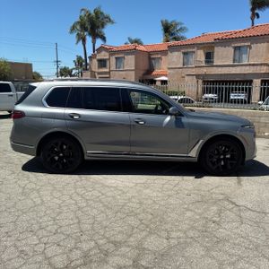 2025 BMW X7 XDRIVE40I 照片 10