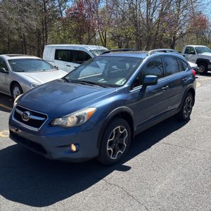 SUBARU XV CROSSTREK PREMIUM - 1
