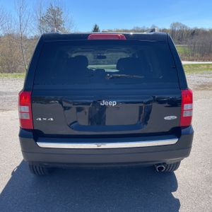 JEEP PATRIOT HIGH ALTITUDE EDITION - 7