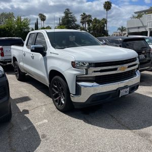 CHEVROLET SILVERADO 1500 - 7