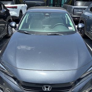 2024 Honda CIVIC LX — фото 10